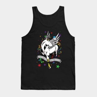 Reach for the Stars - Color Tank Top